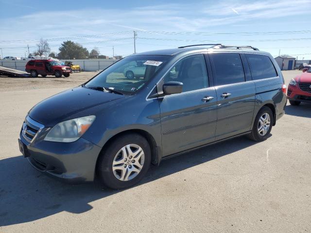 honda odyssey 2006 5fnrl38476b402969