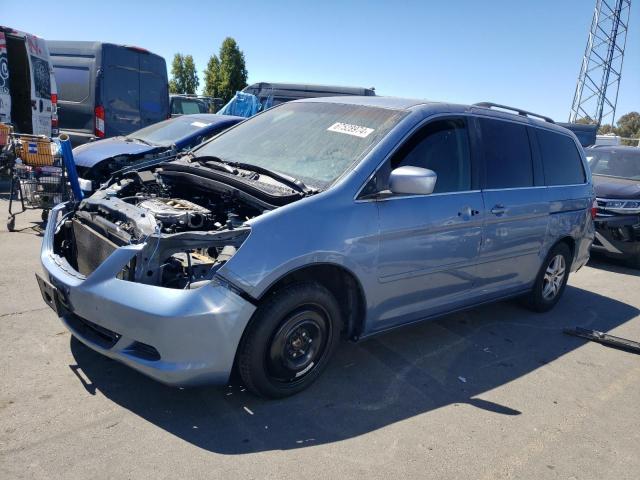 honda odyssey ex 2007 5fnrl38477b022256