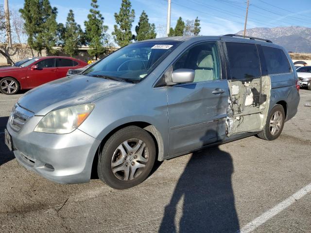 honda odyssey ex 2007 5fnrl38477b029160