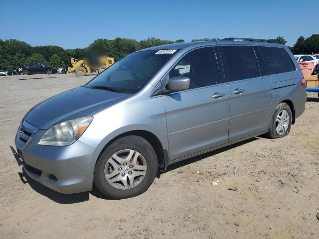 honda odyssey ex 2007 5fnrl38477b075751