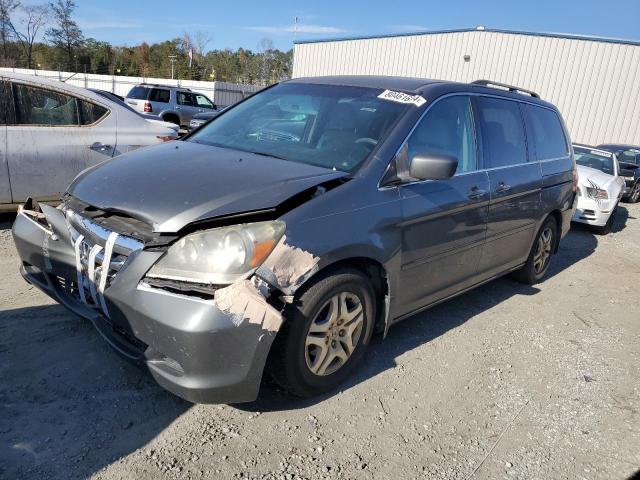 honda odyssey ex 2007 5fnrl38477b142512