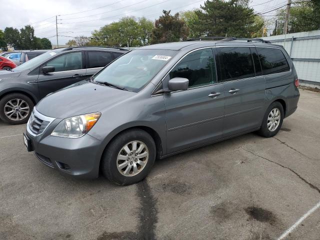 honda odyssey ex 2009 5fnrl38479b020879