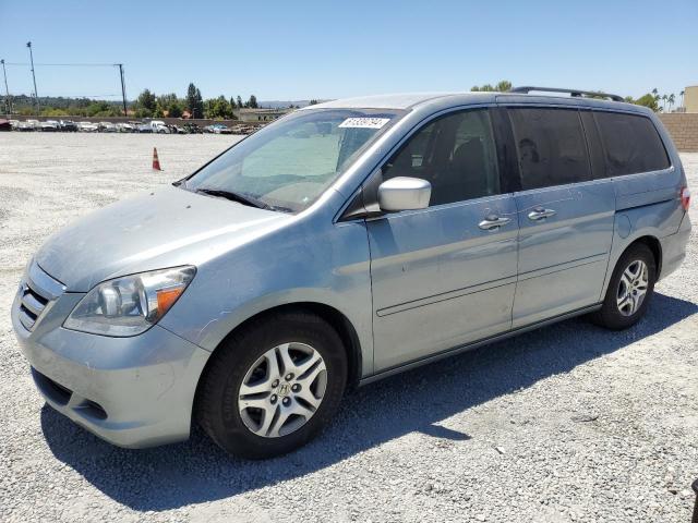 honda odyssey ex 2005 5fnrl38485b054436