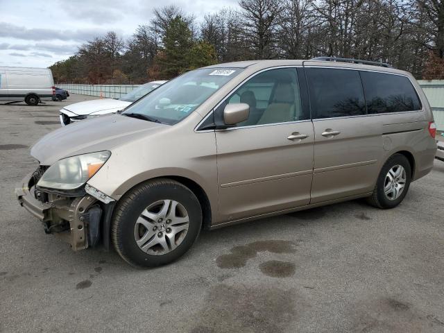 honda odyssey ex 2005 5fnrl38485b412411