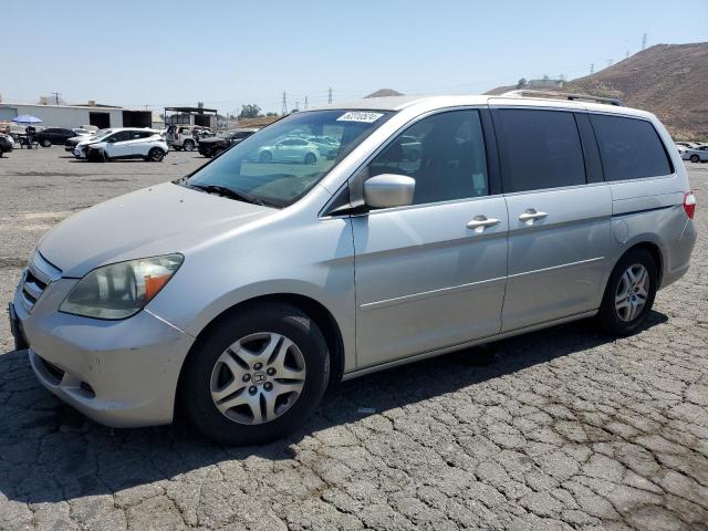 honda odyssey ex 2005 5fnrl38485b422422