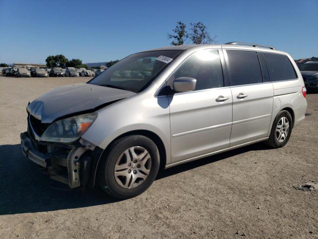 honda odyssey ex 2005 5fnrl38485b424476