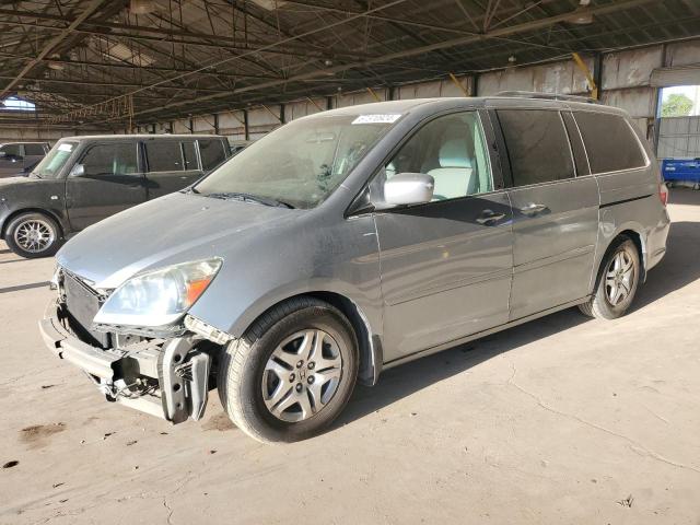 honda odyssey ex 2006 5fnrl38486b018974