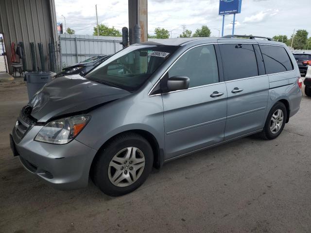 honda odyssey ex 2006 5fnrl38486b042868