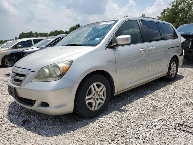 honda odyssey ex 2006 5fnrl38486b402687