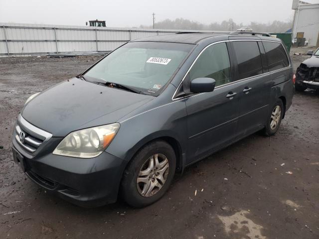 honda all models 2006 5fnrl38486b419473