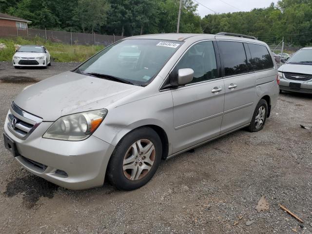 honda odyssey ex 2006 5fnrl38486b445443