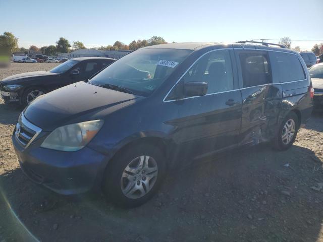 honda odyssey ex 2007 5fnrl38487b083745