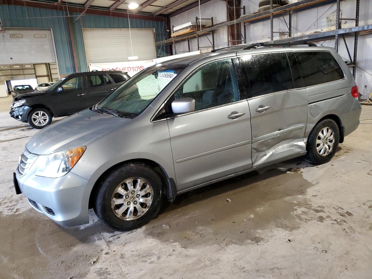 honda odyssey 2008 5fnrl38488b104305