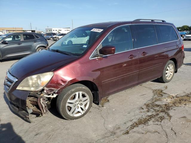 honda odyssey ex 2009 5fnrl38489b024455