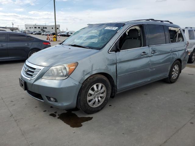 honda odyssey ex 2009 5fnrl38489b049811