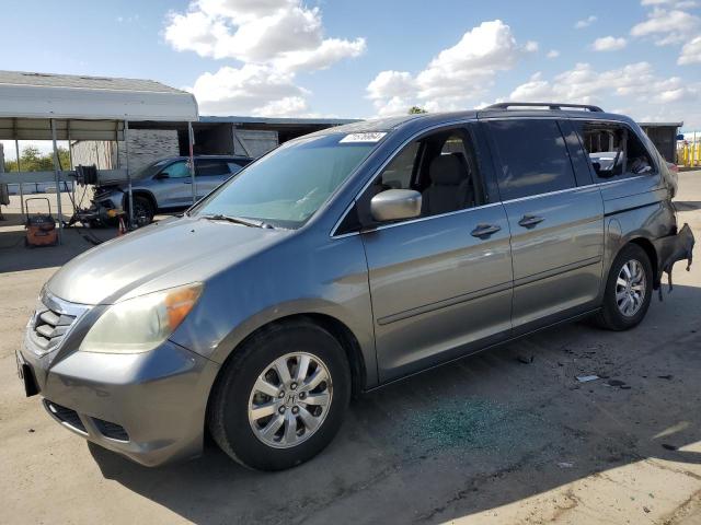 honda odyssey ex 2009 5fnrl38489b403455