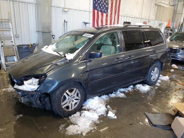 honda odyssey ex 2006 5fnrl38496b079153