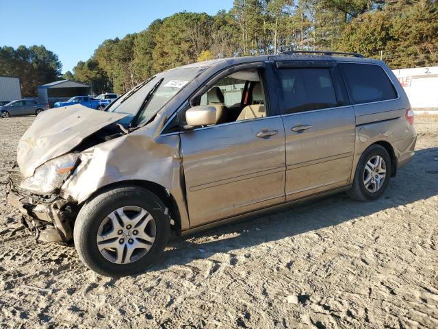 honda odyssey ex 2007 5fnrl38497b050835