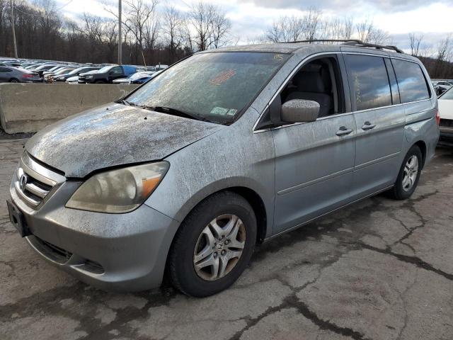 honda odyssey ex 2007 5fnrl38497b059468