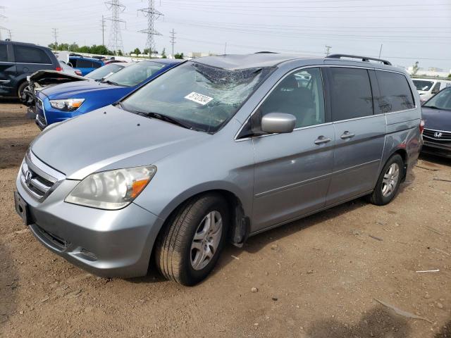 honda odyssey ex 2007 5fnrl38497b136341