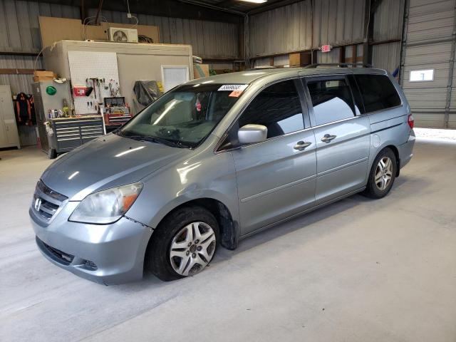 honda odyssey ex 2007 5fnrl38497b144794