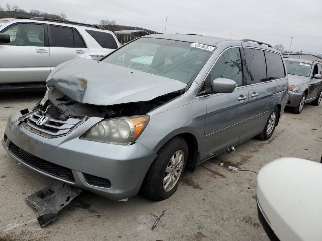 honda odyssey ex 2008 5fnrl38498b008456