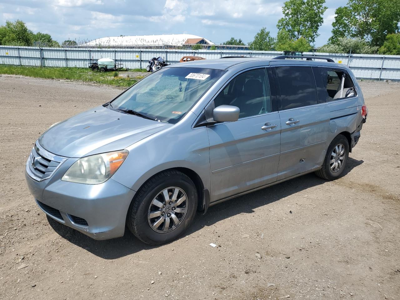 honda odyssey 2008 5fnrl38498b055048