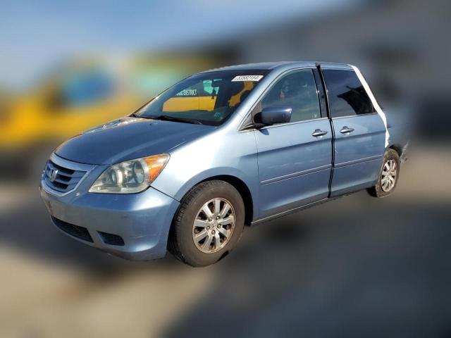 honda odyssey ex 2008 5fnrl38498b071699