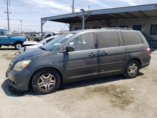 honda odyssey 2005 5fnrl384x5b084568