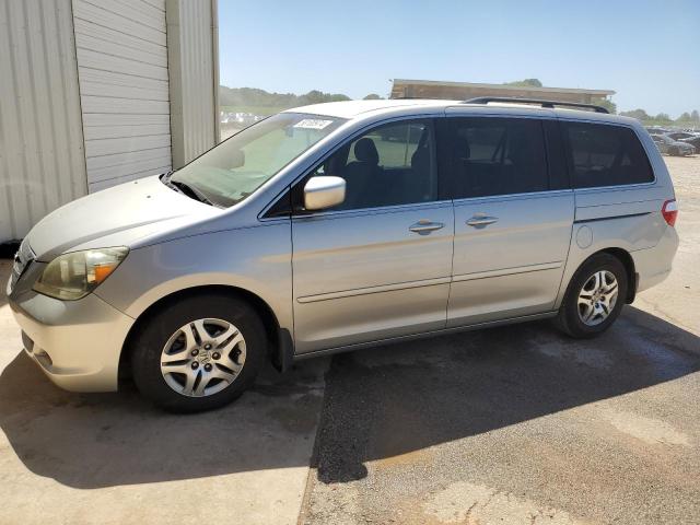 honda odyssey ex 2005 5fnrl384x5b405332