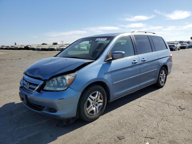 honda odyssey ex 2006 5fnrl384x6b005370