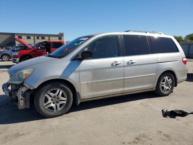 honda odyssey ex 2006 5fnrl384x6b054536