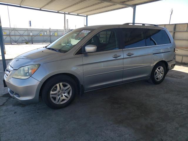 honda odyssey ex 2007 5fnrl384x7b075694