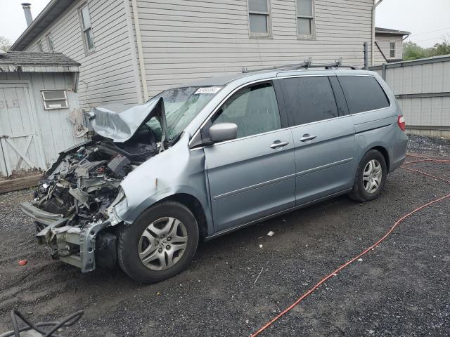 honda odyssey ex 2007 5fnrl384x7b106846