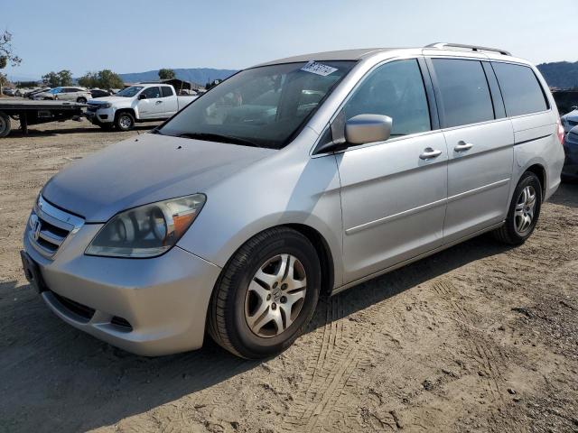 honda odyssey ex 2007 5fnrl384x7b427673