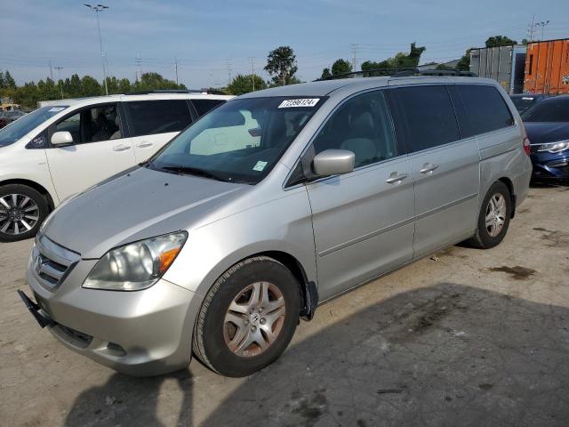 honda odyssey ex 2007 5fnrl384x7b448443