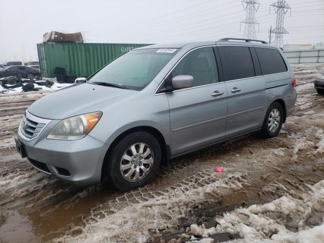 honda odyssey ex 2008 5fnrl384x8b000673