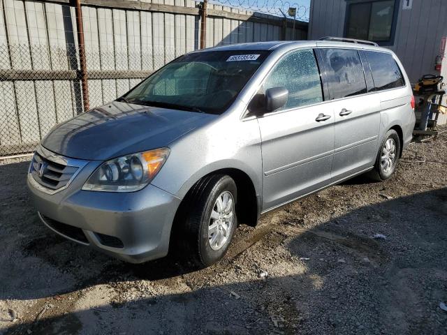 honda odyssey ex 2008 5fnrl384x8b023497