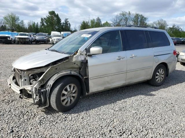 honda odyssey ex 2008 5fnrl384x8b026934