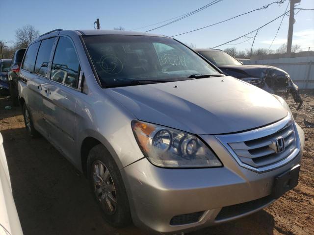 honda odyssey ex 2008 5fnrl384x8b033432