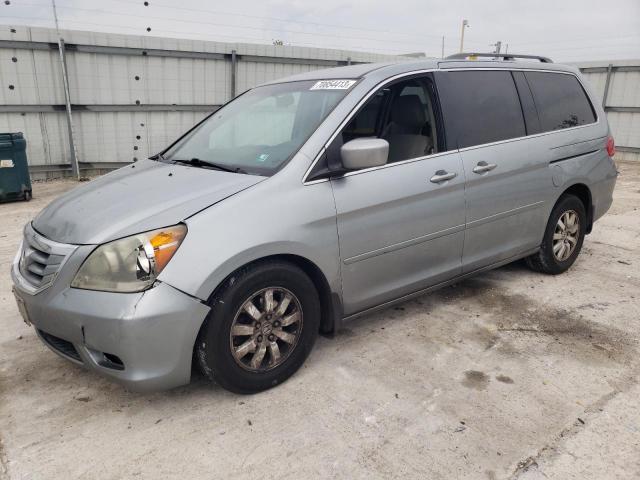 honda odyssey ex 2008 5fnrl384x8b071288