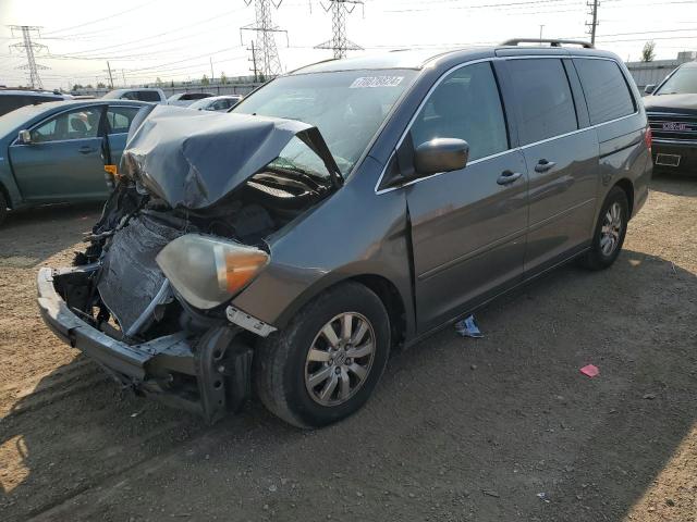 honda odyssey ex 2008 5fnrl384x8b410714