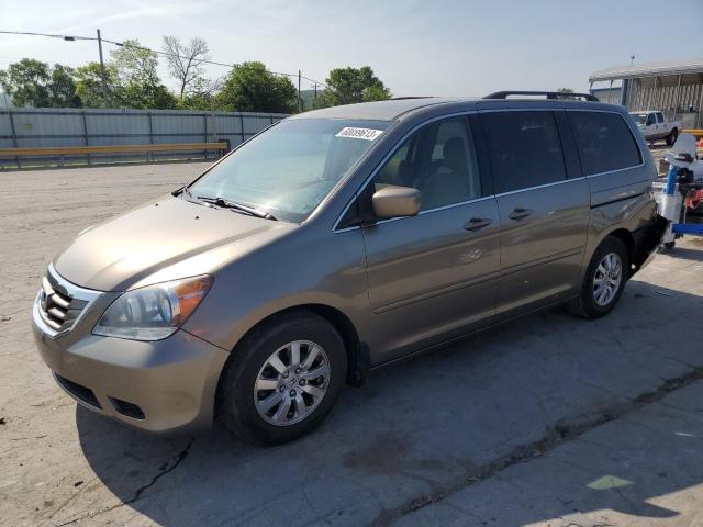 honda odyssey ex 2009 5fnrl384x9b018687