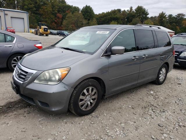 honda odyssey ex 2009 5fnrl384x9b030130