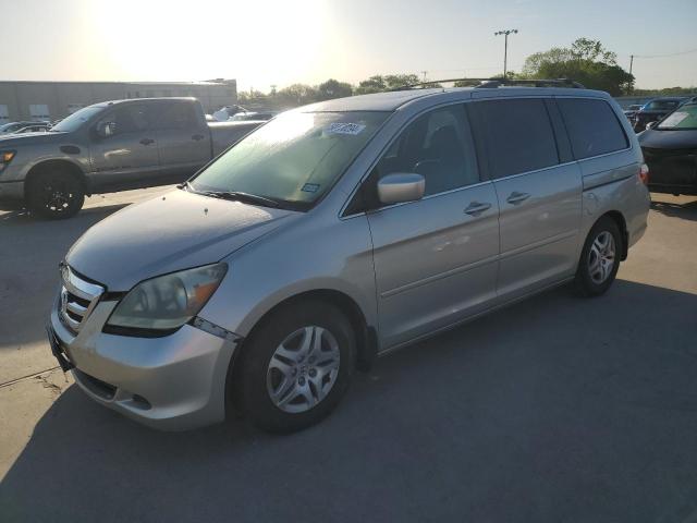 honda odyssey ex 2005 5fnrl38605b043061