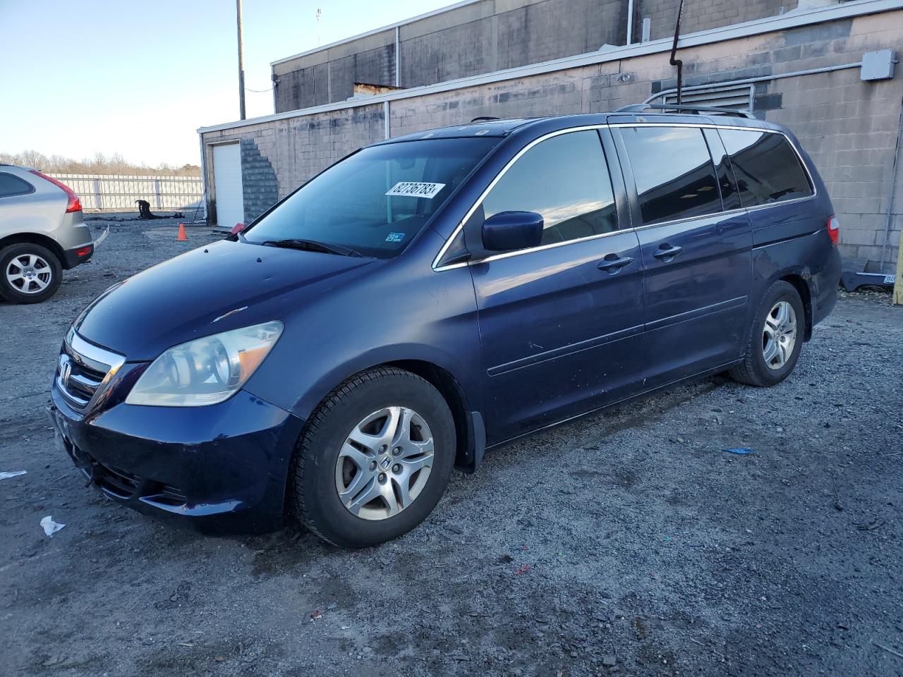 honda odyssey 2005 5fnrl38605b080126