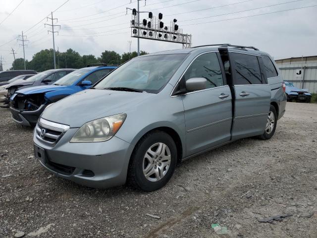 honda odyssey ex 2005 5fnrl38605b111049