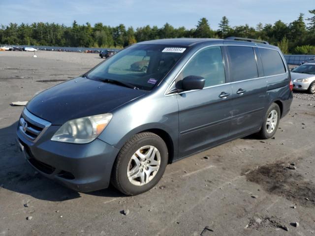 honda odyssey ex 2005 5fnrl38605b407060