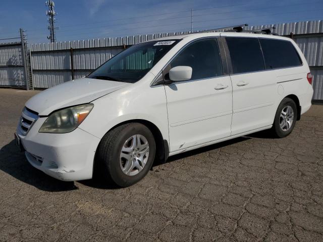 honda odyssey ex 2005 5fnrl38605b408676