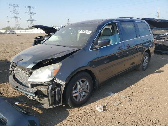 honda odyssey ex 2006 5fnrl38606b037083